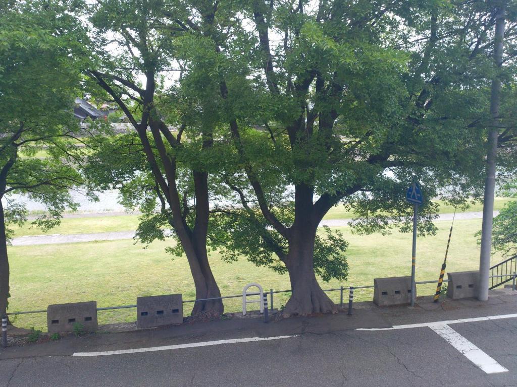 Petit Hotel Ivy 金沢市 エクステリア 写真